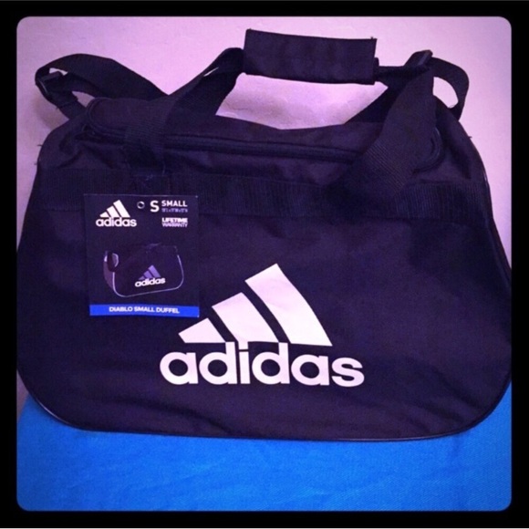 adidas Handbags - 🎉HP🎉 RESTOCKED! Adidas Diablo Small Duffel